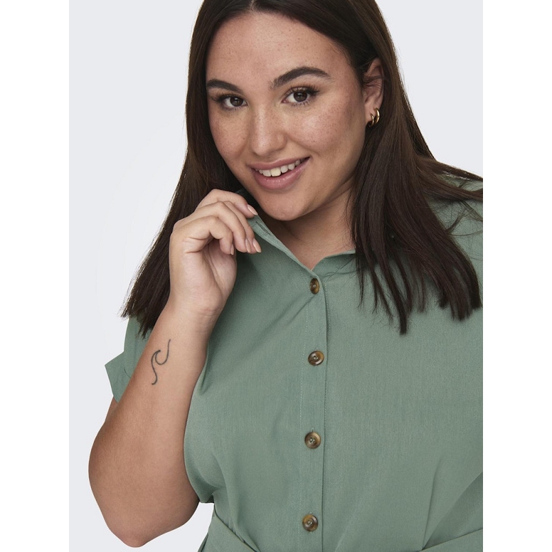 Only carmakoma CARDIEGA LIFE SS SHIRT DRESS1751601_5