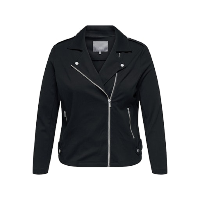 Only carmakoma CARGOLDTRASH BIKER JACKET