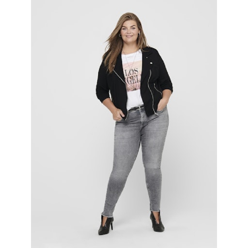 Only carmakoma CARGOLDTRASH BIKER JACKET1752601_4