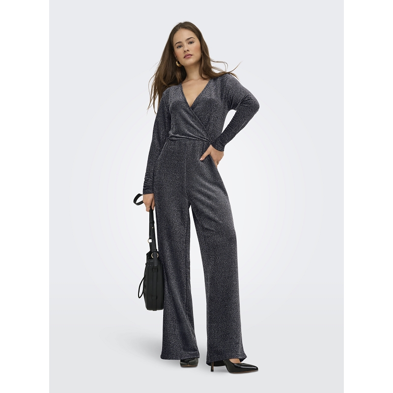 Only RICH LS GLITTER JUMPSUIT JRS1753202_2