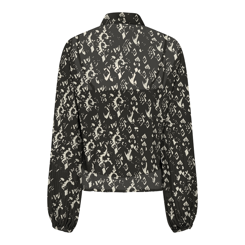 Only STAR LIFE LS PLISSE SHIRT WVN1756801_2