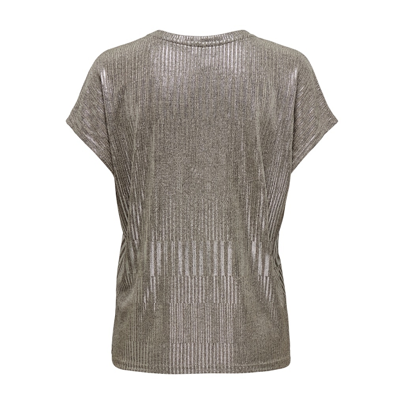 Only MIRINDA SS VNECK TOP JRS1757101_2