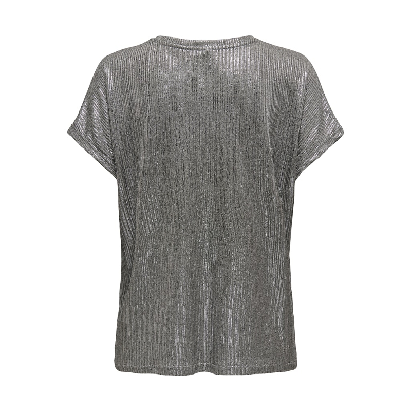 Only MIRINDA SS VNECK TOP JRS1757102_2