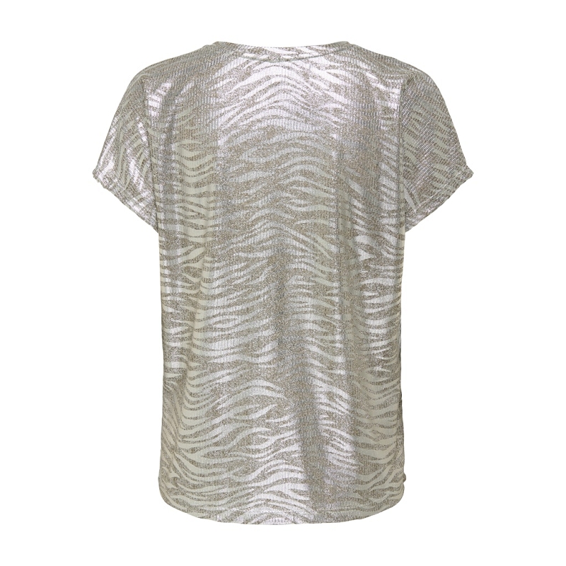 Only MIRINDA SS VNECK TOP JRS1757103_2