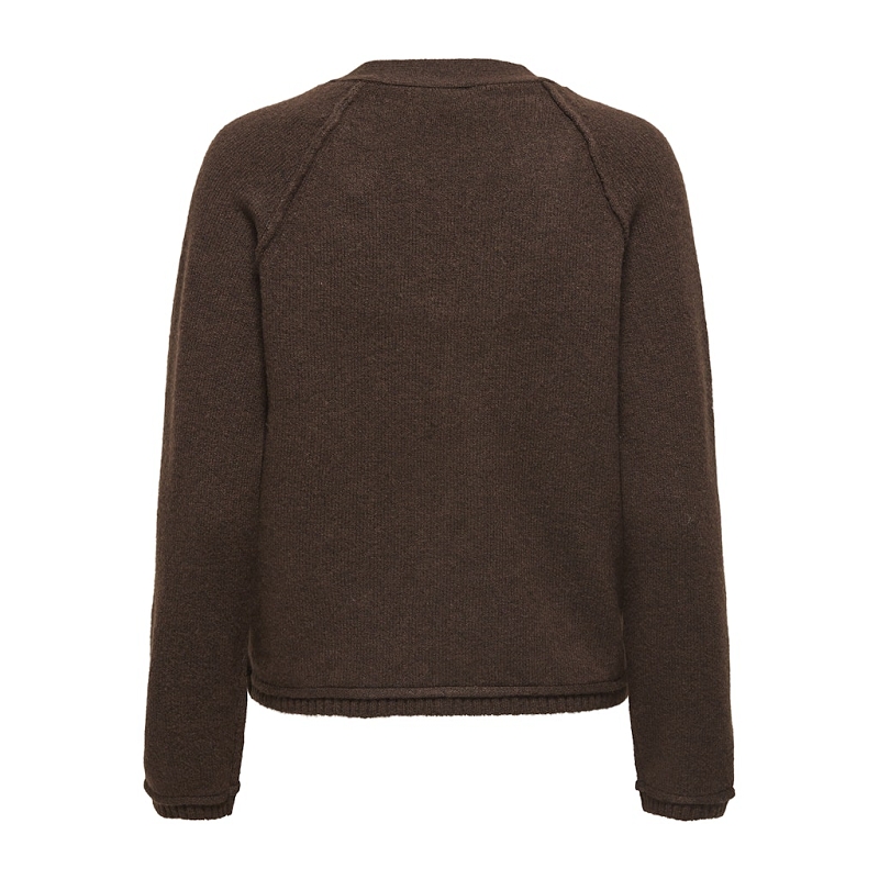 Only HAZEL LS CARDIGAN BF KNT1758101_2