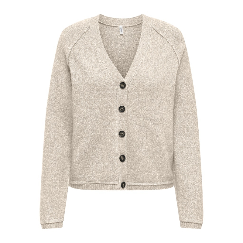 Only HAZEL LS CARDIGAN BF KNT