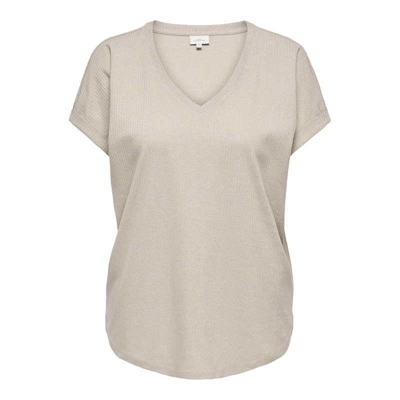 Only carmakoma CARASIA SS VNECK TOP CC1780901_6