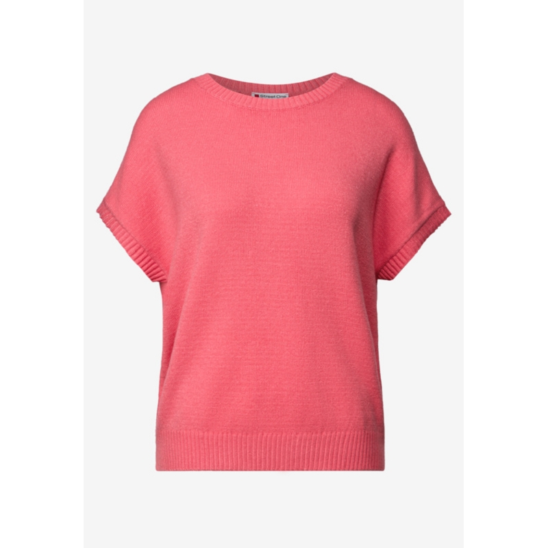 Street one COSY SLEEVELESS SWEATER