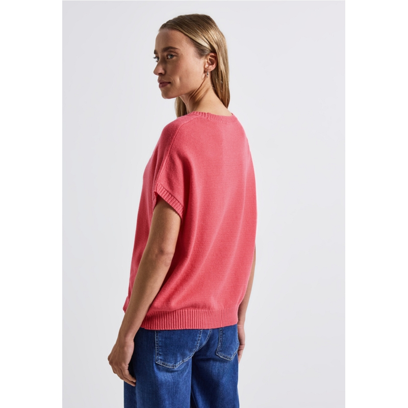 Street one COSY SLEEVELESS SWEATER1784901_3