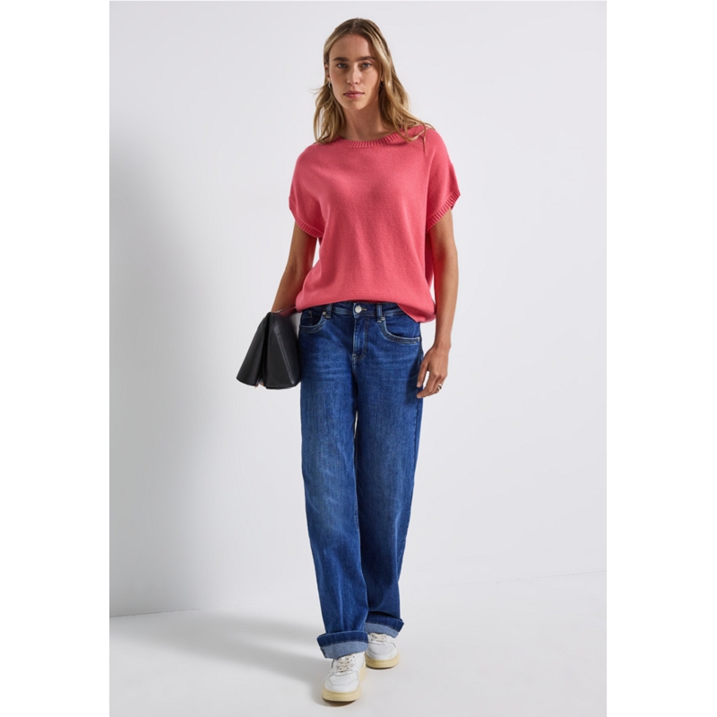 Street one COSY SLEEVELESS SWEATER1784901_4