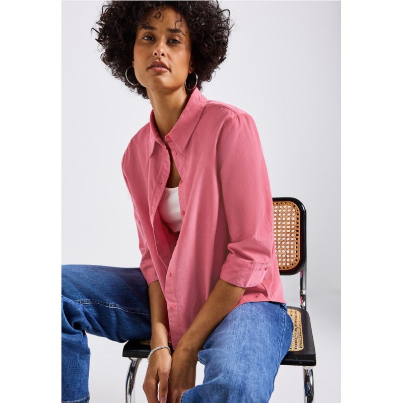 Street one LTD QR CORDUROY SHIRTCOLLAR BLOUSE1786901_2