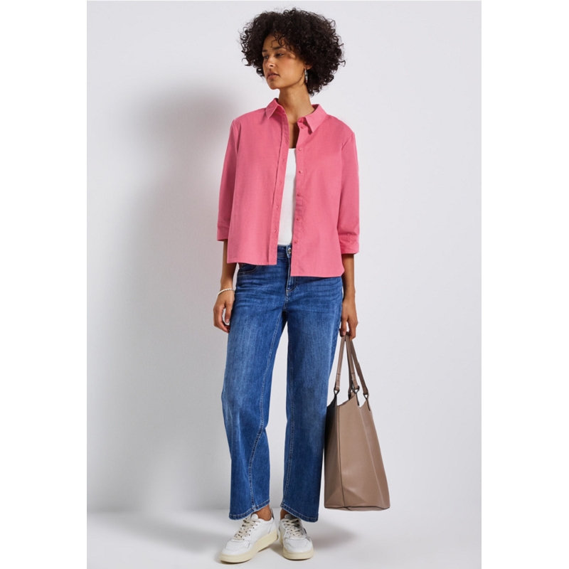 Street one LTD QR CORDUROY SHIRTCOLLAR BLOUSE1786901_4