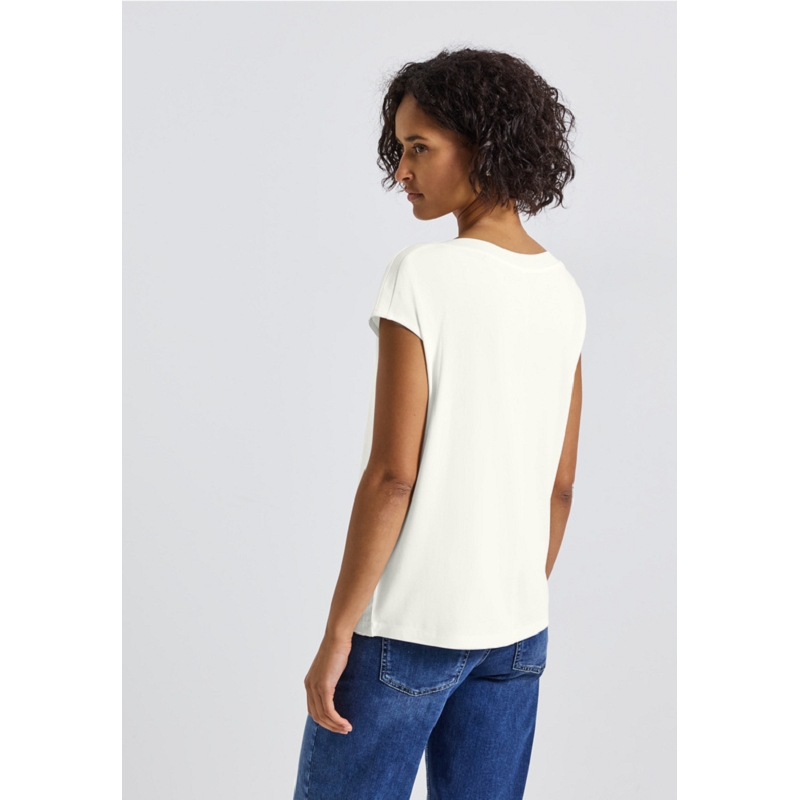 Street one LTD QR UBOAT SHIRT W.RIB COLLAR1787601_3