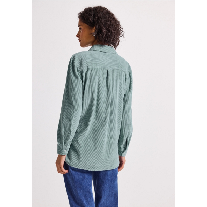 Street one LTD QR CORDUROY LONGBLOUSE1788801_3