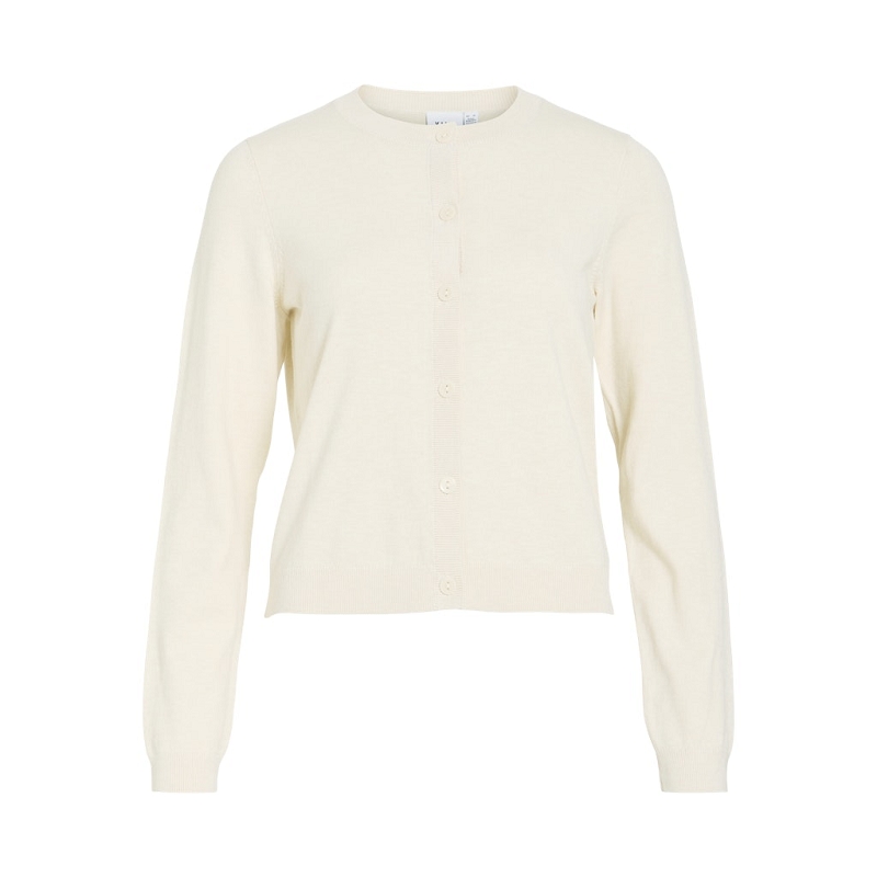 Vila VIMALU ONECK LS KNIT CARDIGAN  NOOS