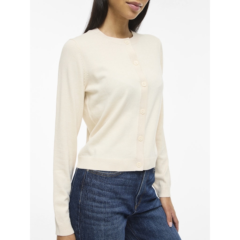 Vila VIMALU ONECK LS KNIT CARDIGAN  NOOS1804001_4