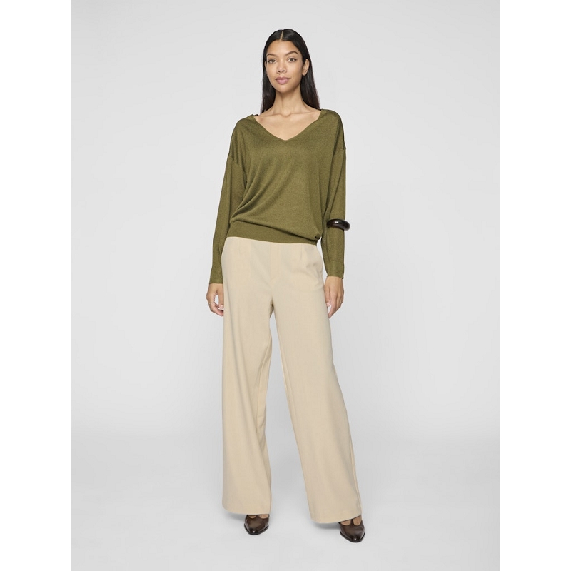 Vila VIVARONE HW WIDE PANT  NOOS1805201_4