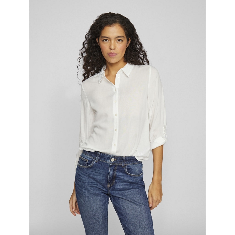 Vila VIROSA LS SHIRT  NOOS1805401_2