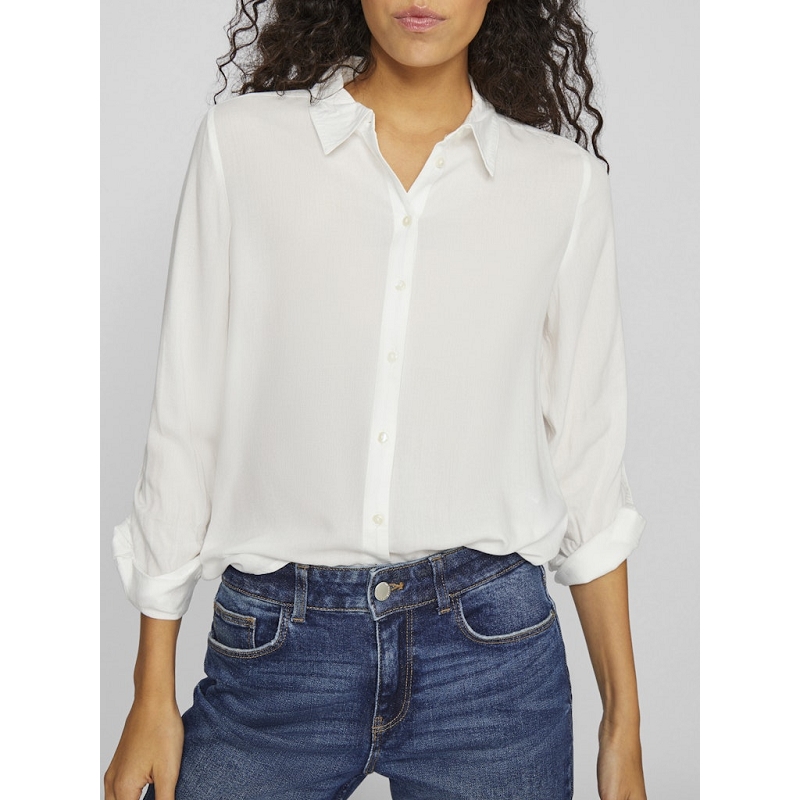 Vila VIROSA LS SHIRT  NOOS1805401_4
