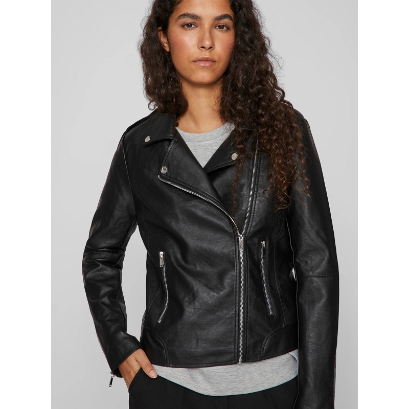 Vila VICARA COATED JACKET  NOOS1806001_2