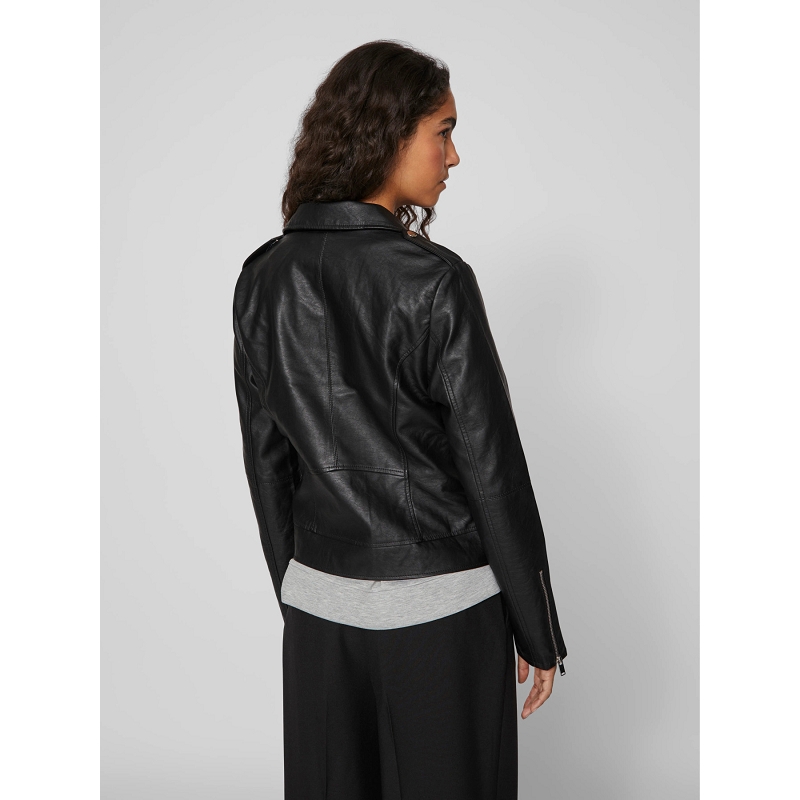 Vila VICARA COATED JACKET  NOOS1806001_3