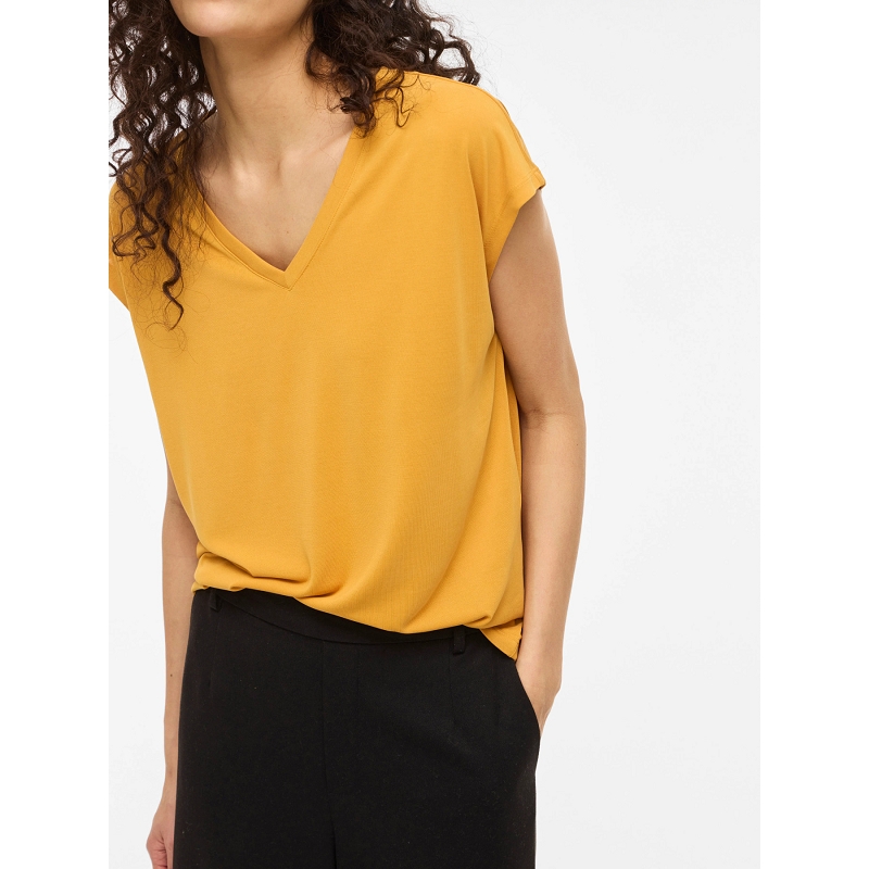 Vila VIMODALA VNECK SS TOP  NOOS1806301_3