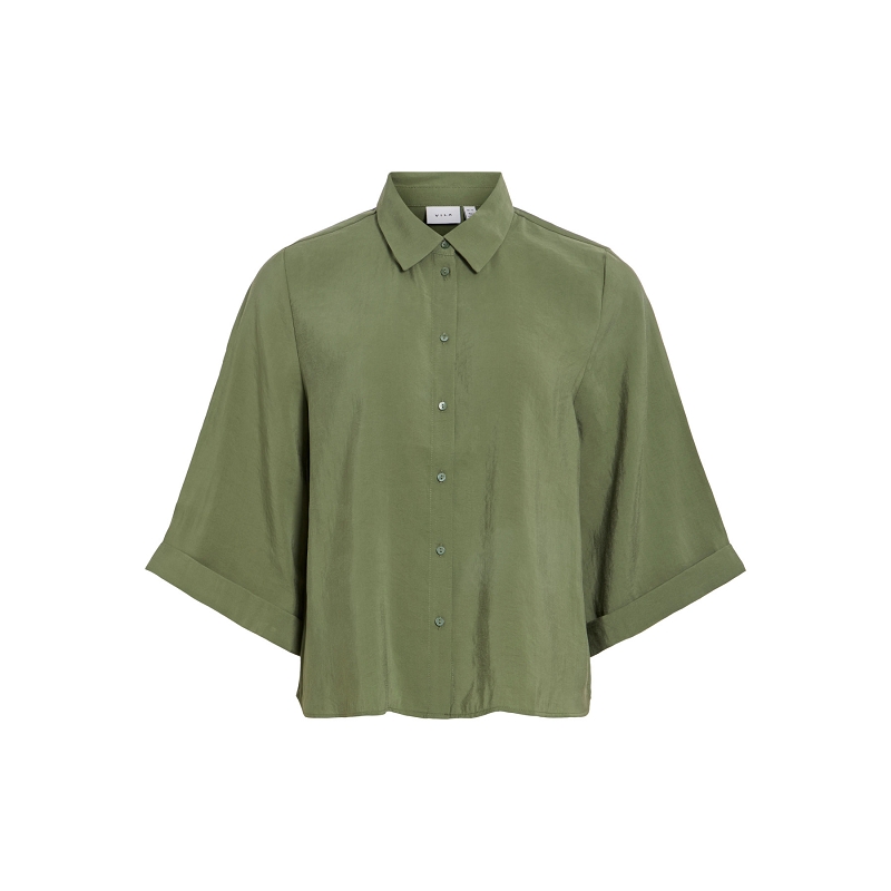 Vila VIHULA 34 SHIRT  NOOS
