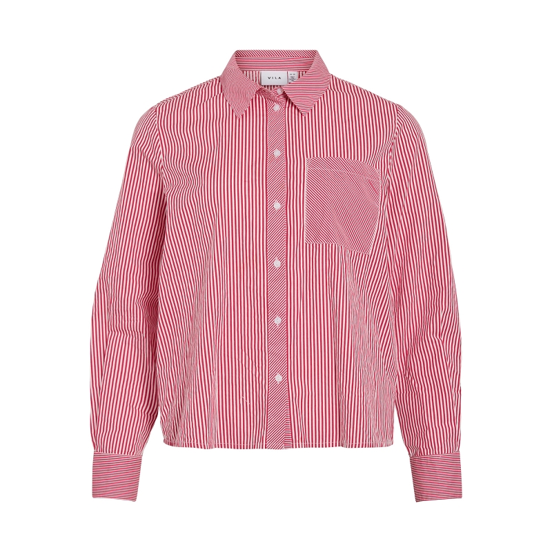 Vila VIBLAKE LS SHIRTC35