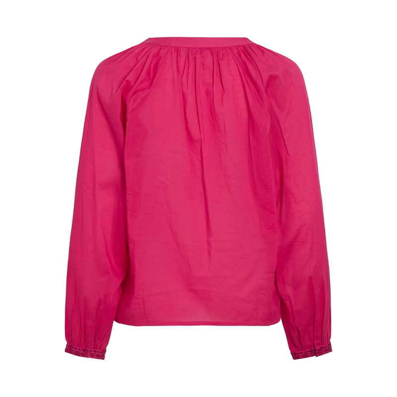 Vila VIKATINKA VNECK LS EMB SHIRT1809701_2