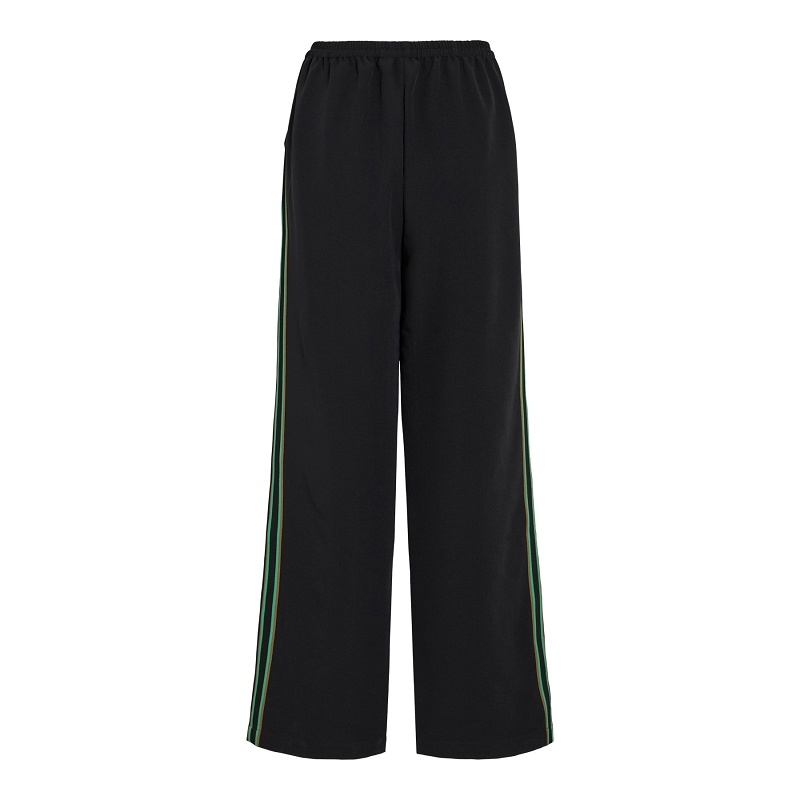 Vila VIKALAN HW STRIPE DETAIL PANTS