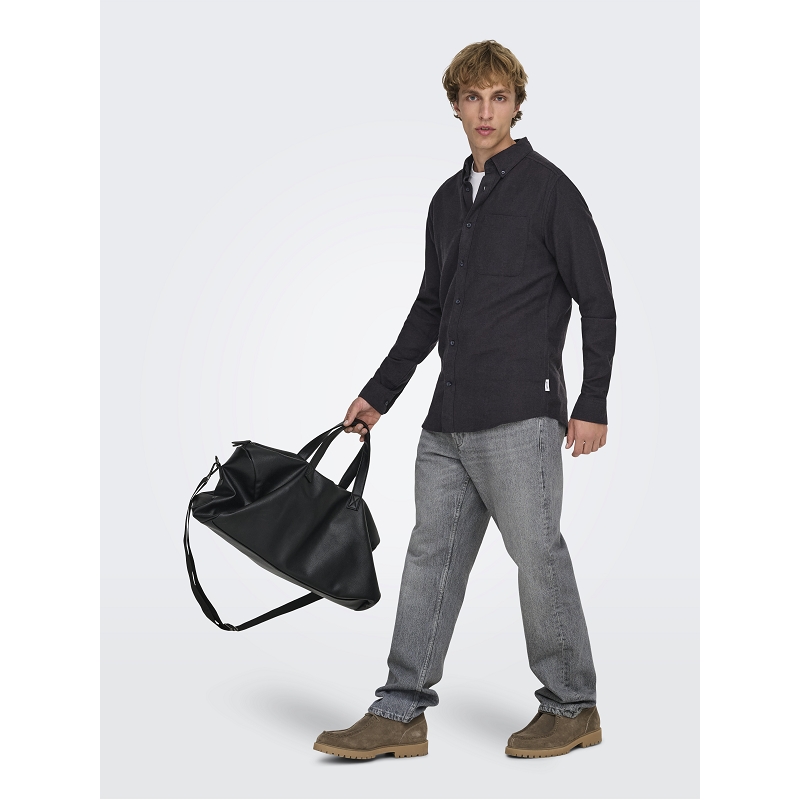 Only and sons ONSEDGE STRAIGHT MG 8202 TAI DNM NOOS1811001_2