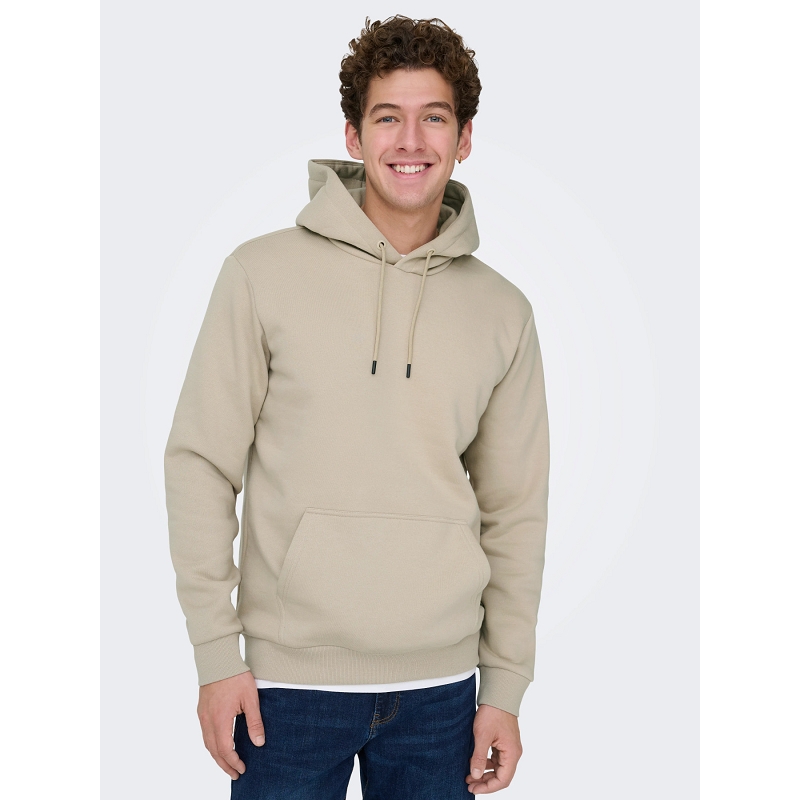 Only and sons ONSCERES HOODIE SWEAT NOOS1812301_2