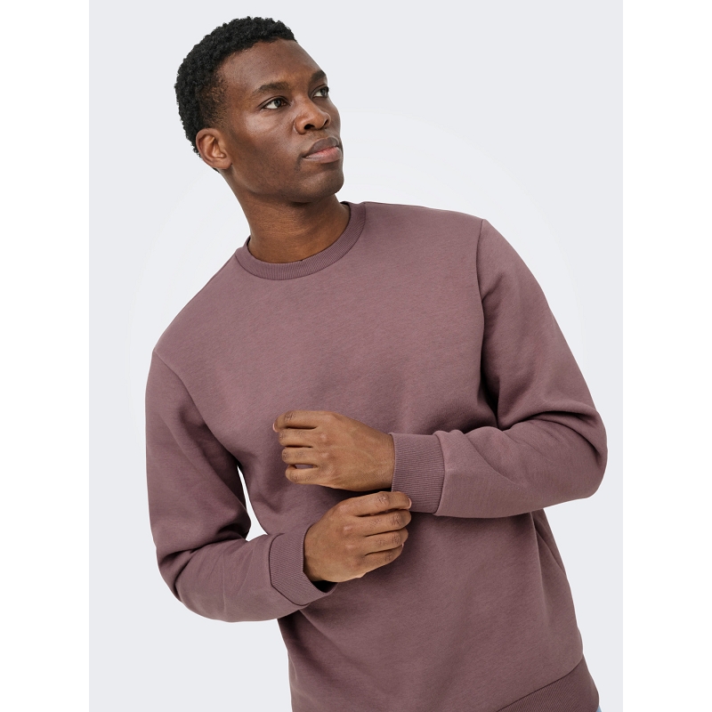 Only and sons ONSCERES CREW NECK NOOS1812901_2
