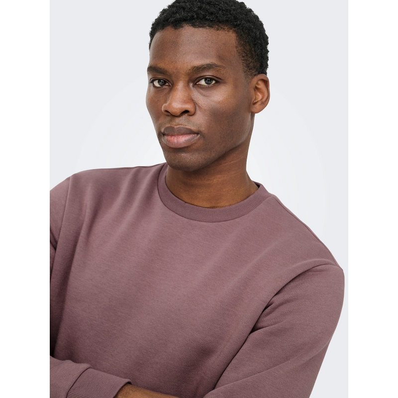 Only and sons ONSCERES CREW NECK NOOS1812901_3