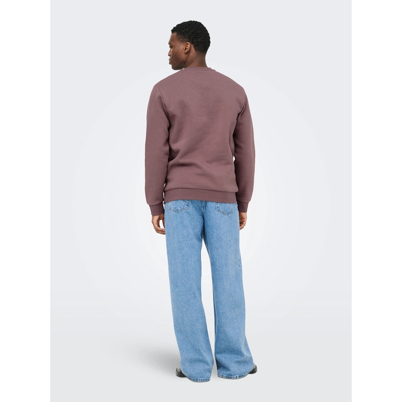 Only and sons ONSCERES CREW NECK NOOS1812901_5