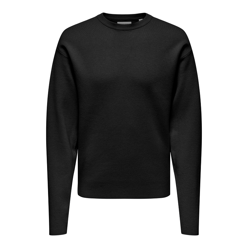 Only and sons ONSCOOPER RLX LS 12 CREW KNIT