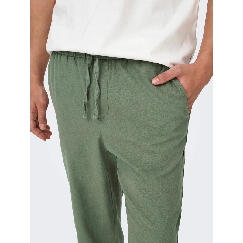 Only and sons ONSLINUS CROP 0007 COT LIN PNT NOOS1815701_4