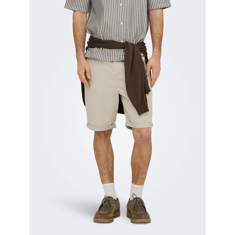 Only and sons ONSSAUL 0573 SHORTS NOOS1816301_5