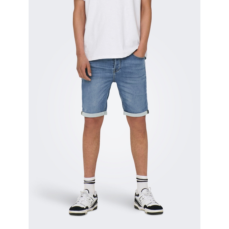 Only and sons ONSPLY JOG MB 8584 PIM DNM SHORTS NOOS1816601_2