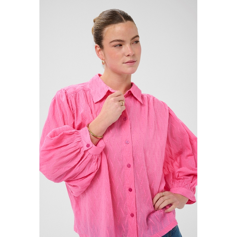 Kaffe dk company KAGABRIELA SHIRT1817401_2