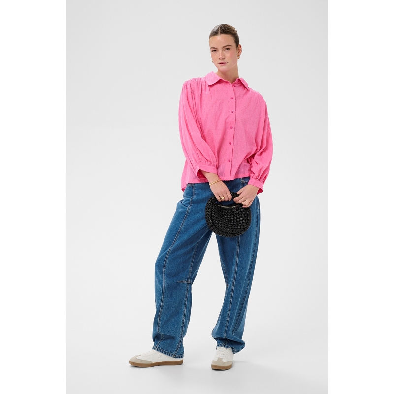 Kaffe dk company KAGABRIELA SHIRT1817401_3