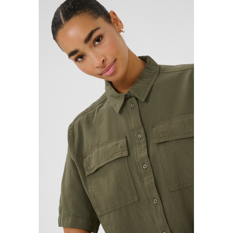 Kaffe dk company KANAYA LIAH SHIRT1817901_3