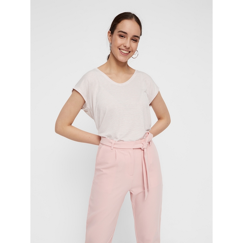Pieces PCBILLO TEE LUREX STRIPES JRS NOOS BC1820601_2