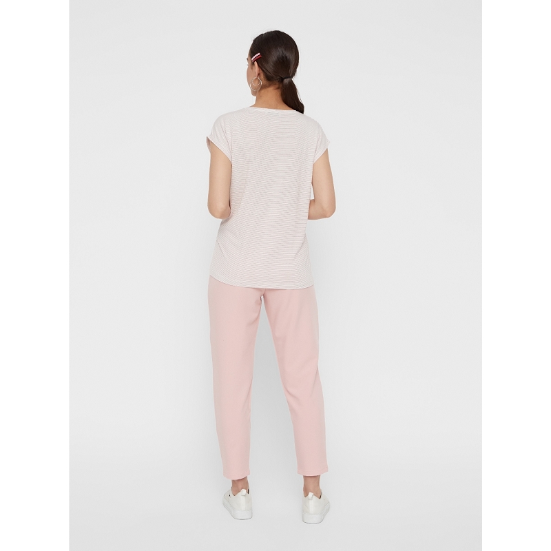 Pieces PCBILLO TEE LUREX STRIPES JRS NOOS BC1820601_4