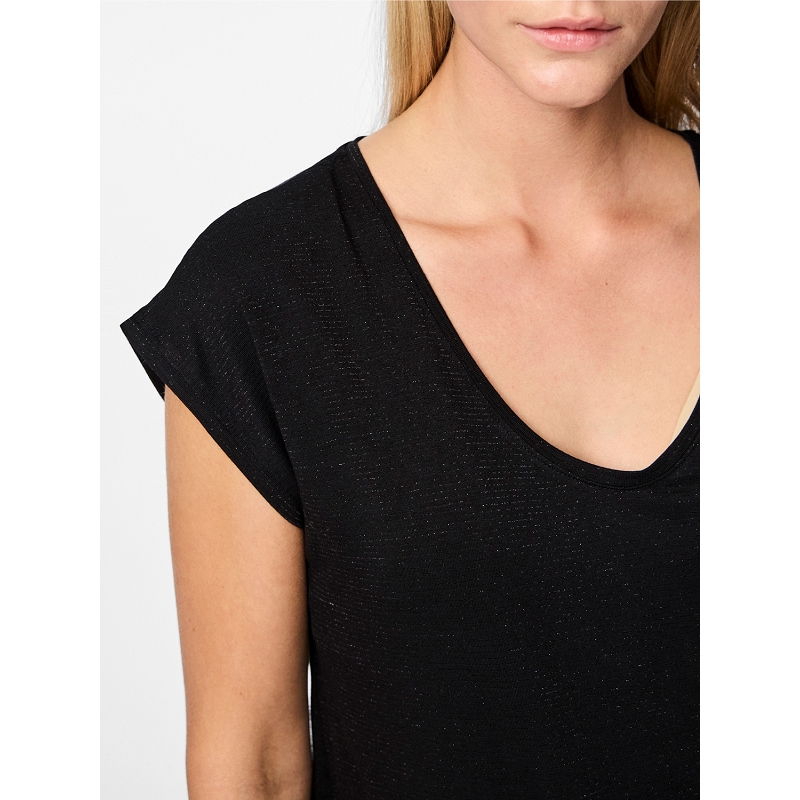 Pieces PCBILLO TEE LUREX STRIPES JRS NOOS BC1820602_3