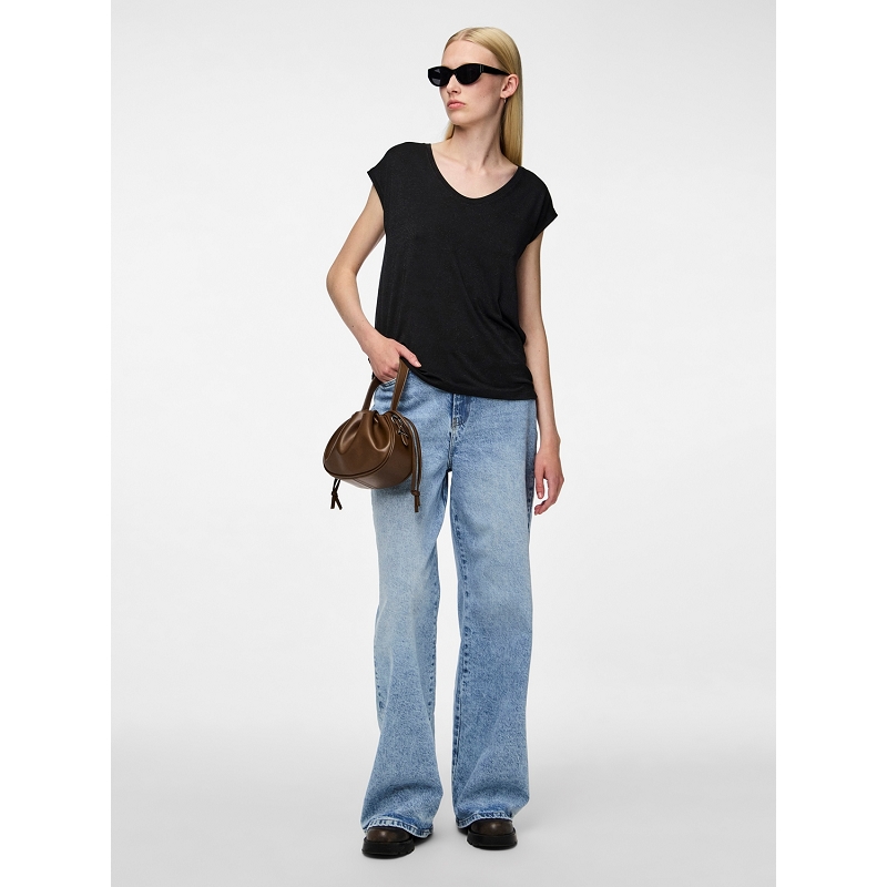 Pieces PCBILLO TEE LUREX STRIPES JRS NOOS BC1820602_4