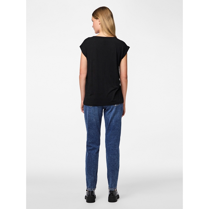 Pieces PCBILLO TEE LUREX STRIPES JRS NOOS BC1820602_5