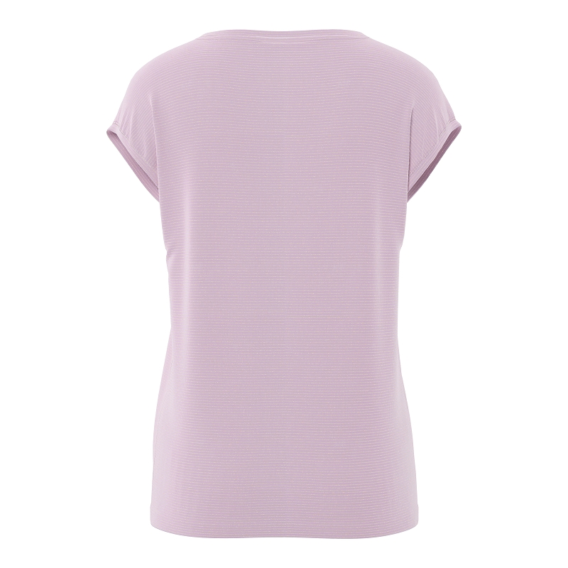 Pieces PCBILLO TEE LUREX STRIPES JRS NOOS BC1820604_2