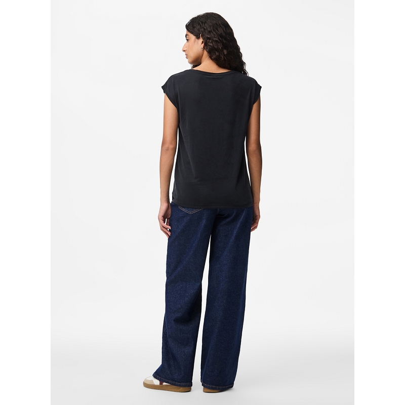 Pieces PCKAMALA TEE JRS NOOS BC1820701_5