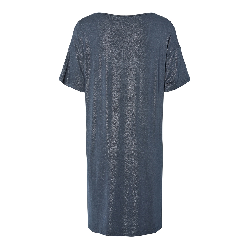 Pieces PCALICE SS GLITTER DRESS JRS NOOS BC1820901_2